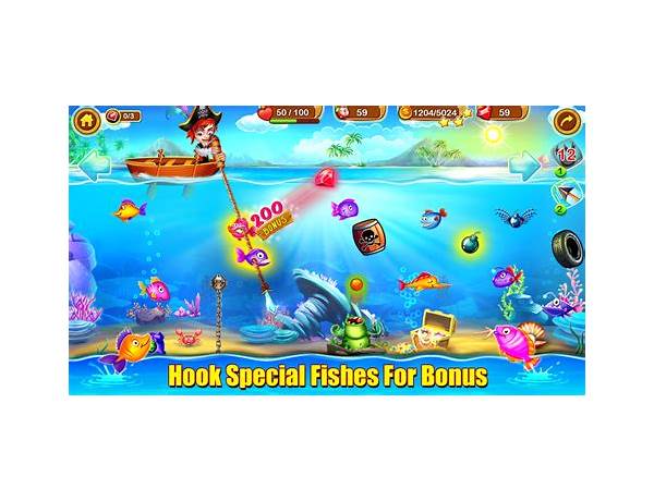 Pirate Fishing Dash for Android - Download the APK from Habererciyes